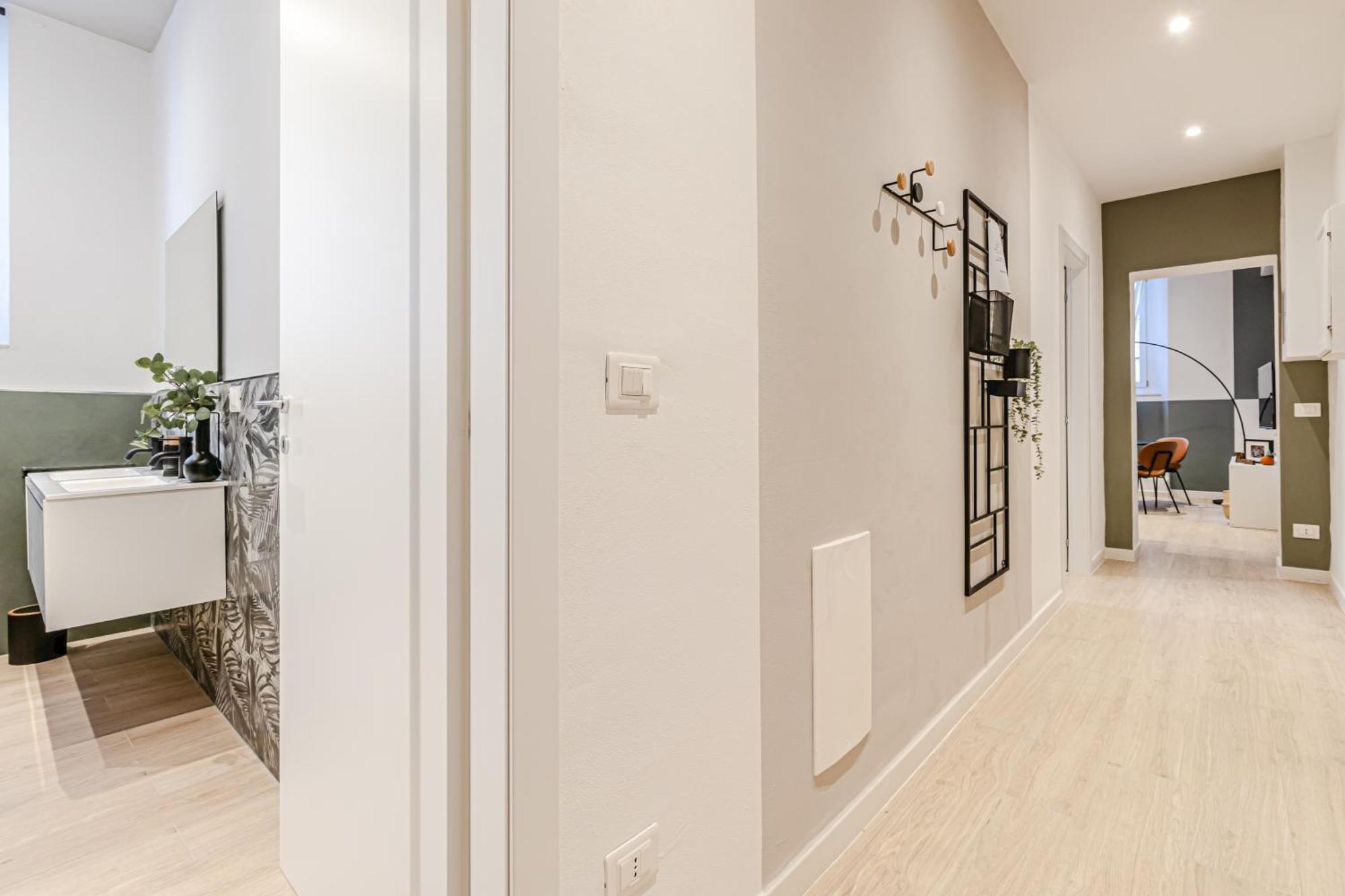 Discover Apartment Ливорно Екстериор снимка