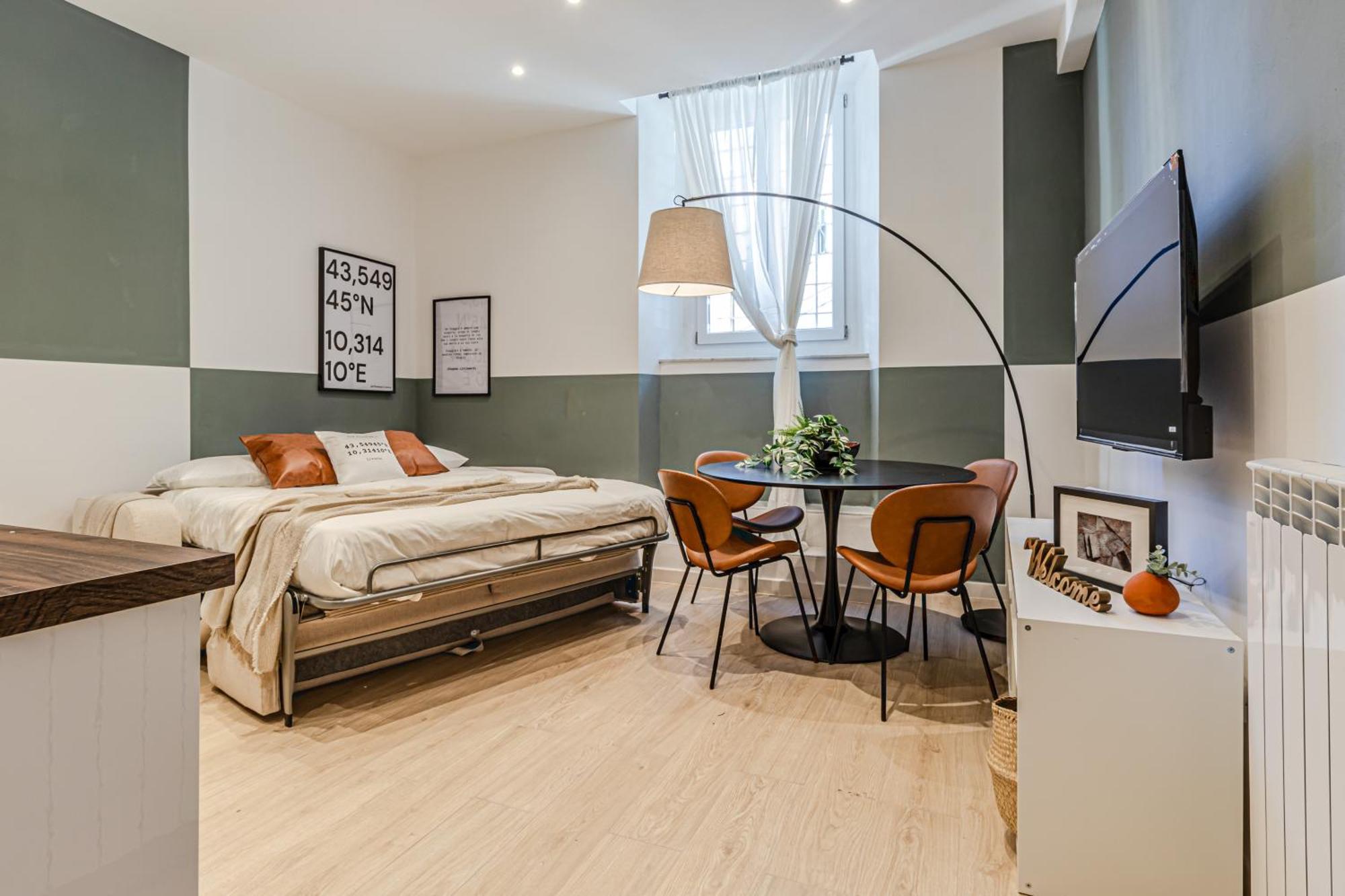 Discover Apartment Ливорно Екстериор снимка
