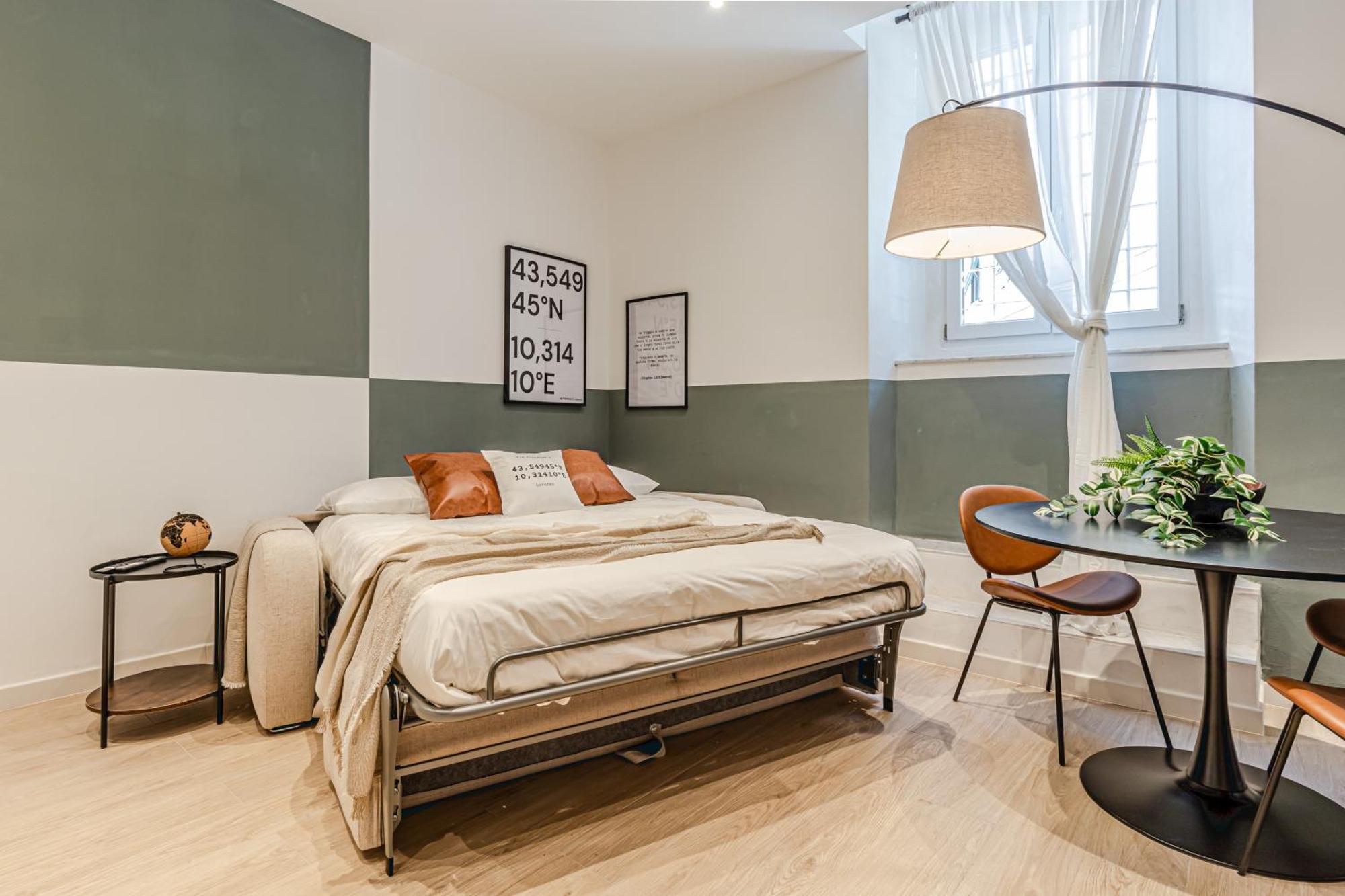 Discover Apartment Ливорно Екстериор снимка