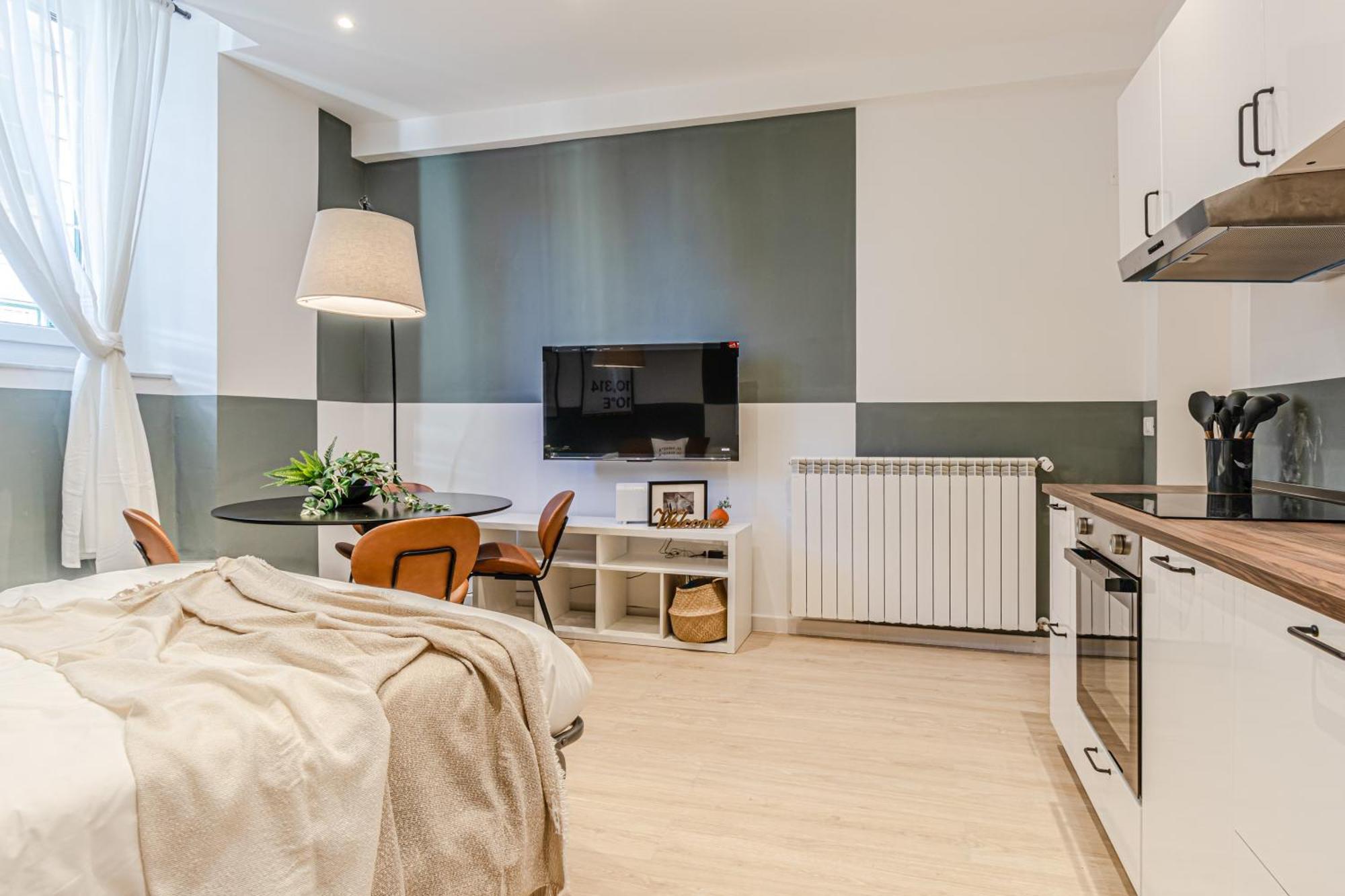 Discover Apartment Ливорно Екстериор снимка