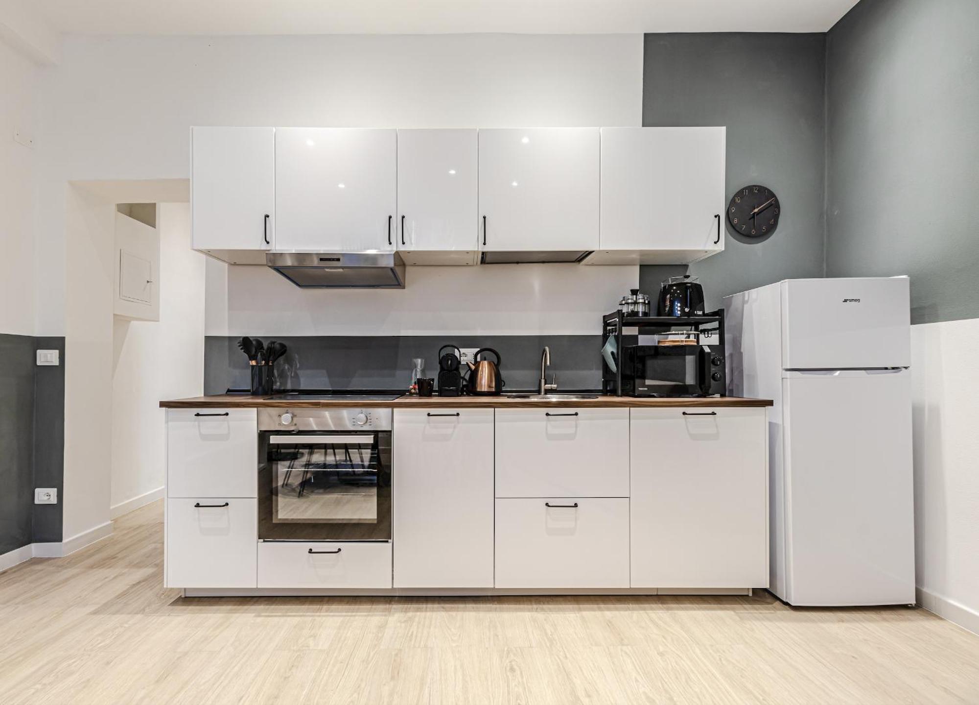 Discover Apartment Ливорно Екстериор снимка