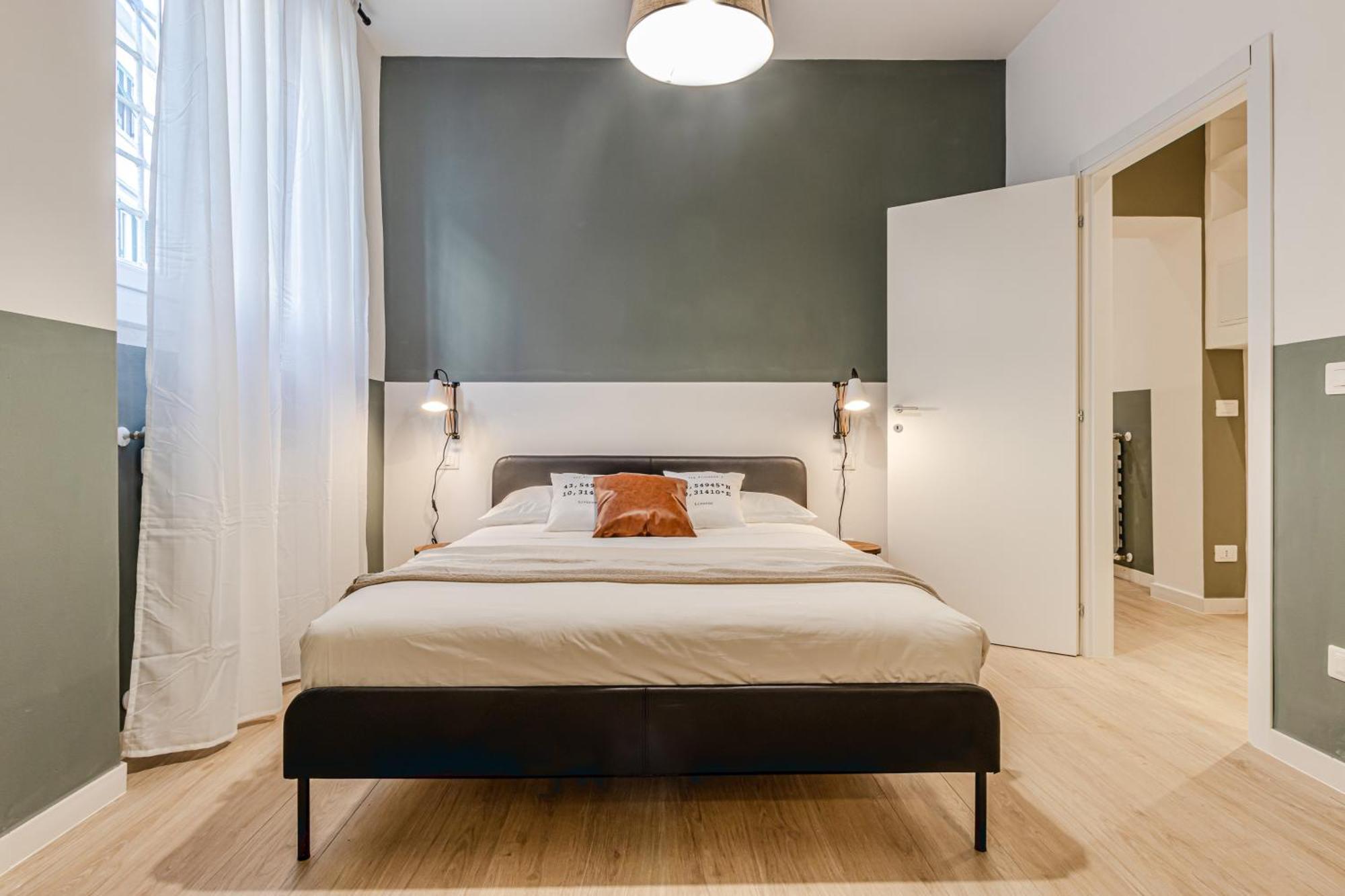 Discover Apartment Ливорно Екстериор снимка