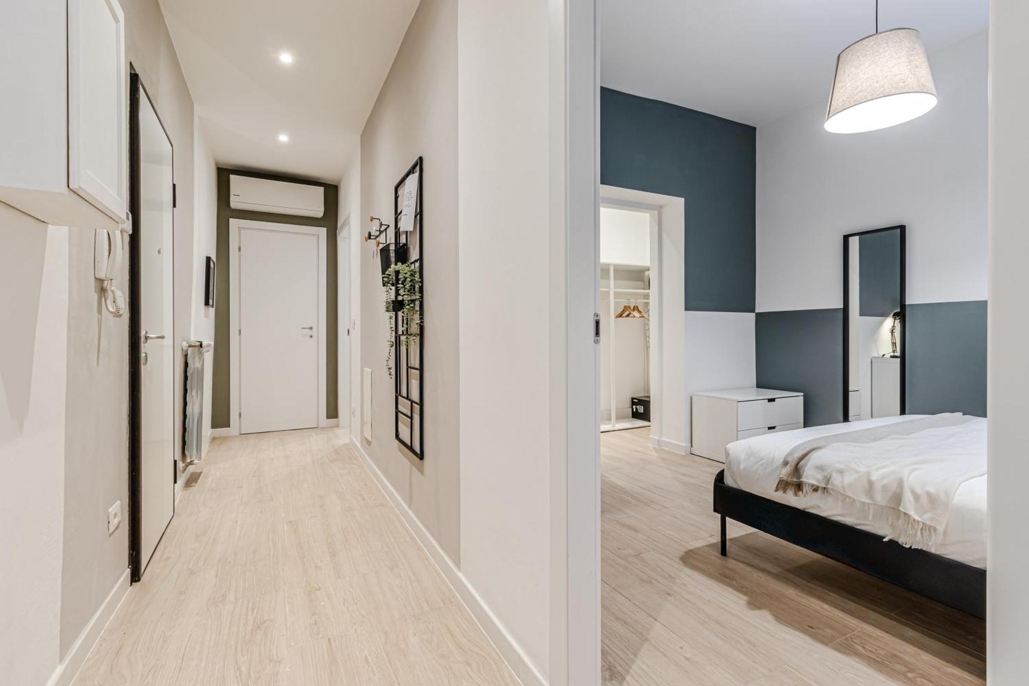 Discover Apartment Ливорно Екстериор снимка