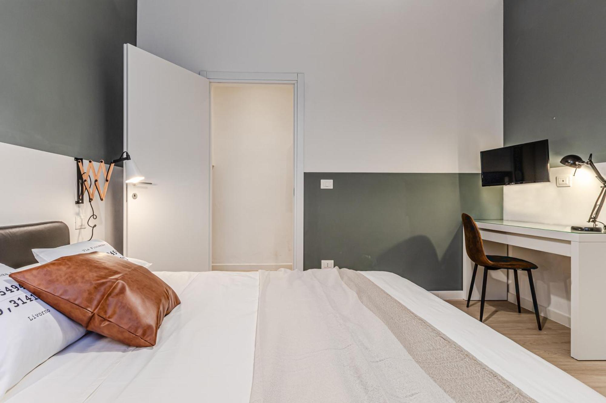 Discover Apartment Ливорно Екстериор снимка