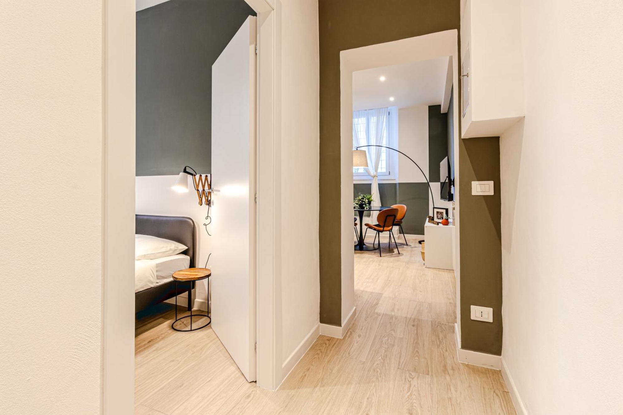 Discover Apartment Ливорно Екстериор снимка