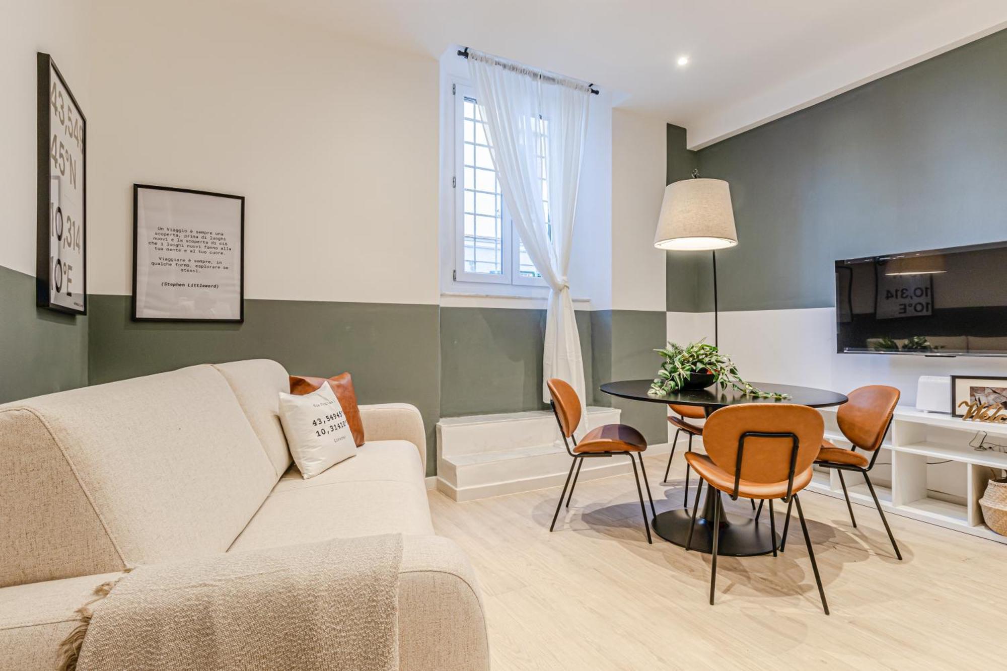 Discover Apartment Ливорно Екстериор снимка