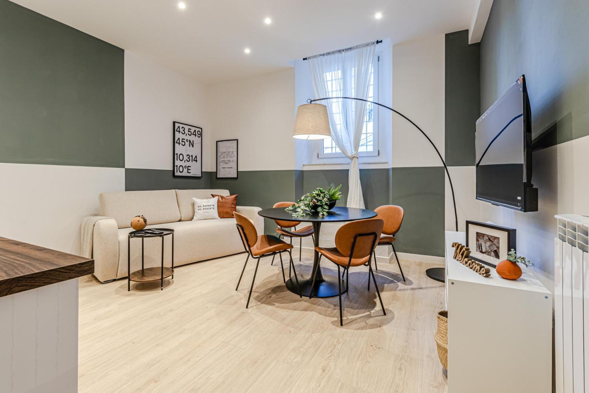 Discover Apartment Ливорно Екстериор снимка